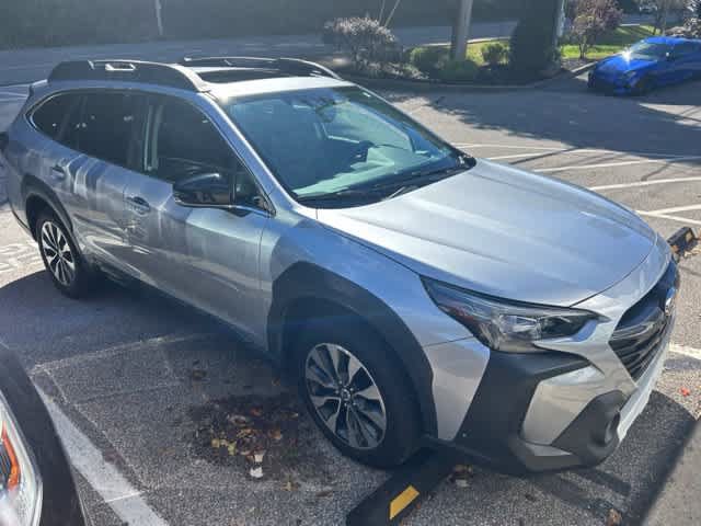 Used 2024 Subaru Outback Limited AWD/4WD image 1