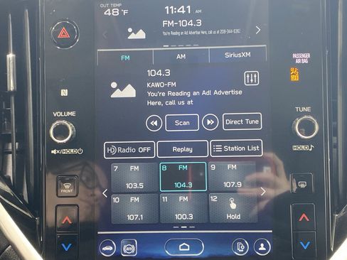 Used 2023 Subaru Ascent Limited w/ Technology Package AWD/4WD image 16