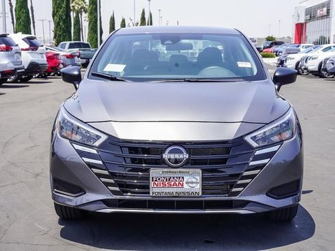 New 2025 Nissan Versa S w/ S Plus Package image 2