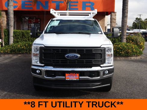 Used 2023 Ford F250 XL w/ Snow Plow/Camper Package AWD/4WD image 3
