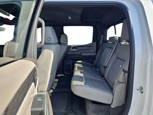 Used 2023 Chevrolet Silverado 1500 LTZ w/ LTZ Premium Package AWD/4WD image 35