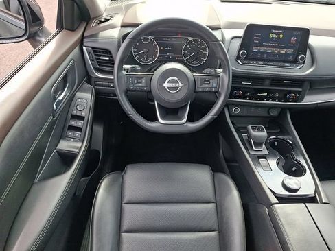 Used 2023 Nissan Rogue SV w/ SV Premium B Package AWD/4WD image 11