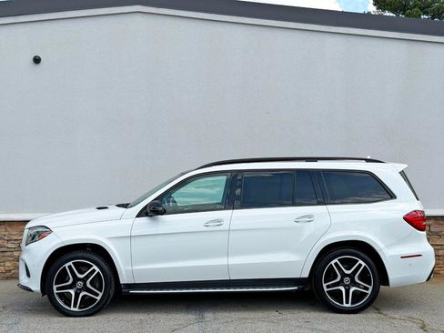 Used 2018 Mercedes-Benz GLS 550 4MATIC image 12