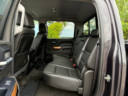Used 2015 Chevrolet Silverado 2500 LTZ w/ Duramax Plus Package AWD/4WD image 10