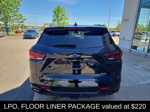 Used 2023 Chevrolet Blazer RS w/ Enhanced Convenience Package AWD/4WD image 5