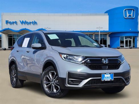Certified 2020 Honda CR-V EX image 1