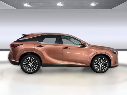 Certified 2025 Lexus RX 350 Premium Plus w/ Accessory Package (Z1) FWD image 8