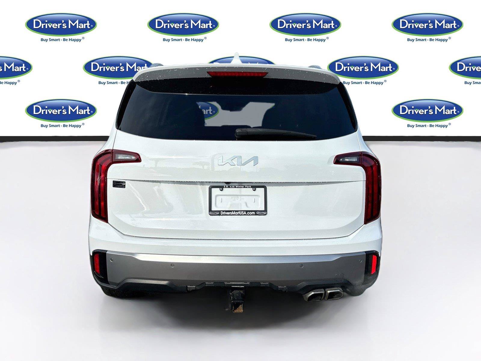 Used 2025 Kia Telluride S FWD image 6