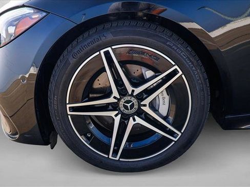 Used 2022 Mercedes-Benz C 300 4MATIC Sedan image 9