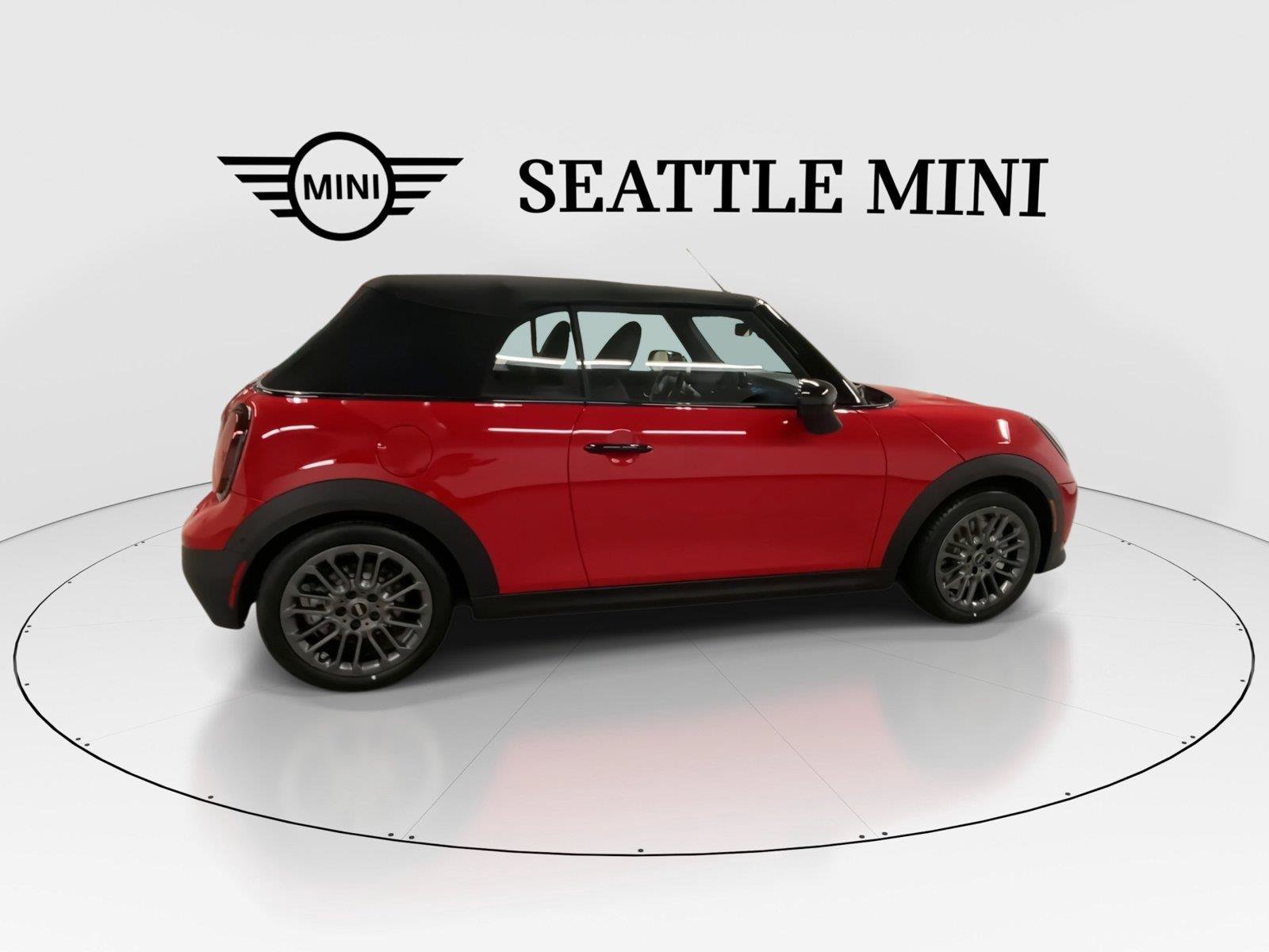 New 2026 MINI Cooper Convertible FWD image 12