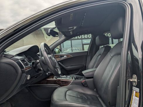 Used 2014 Audi A6 2.0T Premium Plus w/ Premium Plus Package FWD image 13