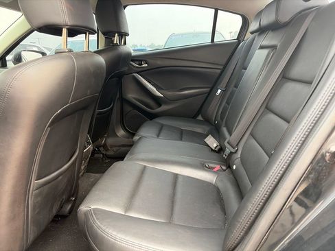Used 2017 MAZDA MAZDA6 Touring FWD image 9