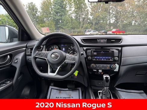Used 2020 Nissan Rogue S image 28