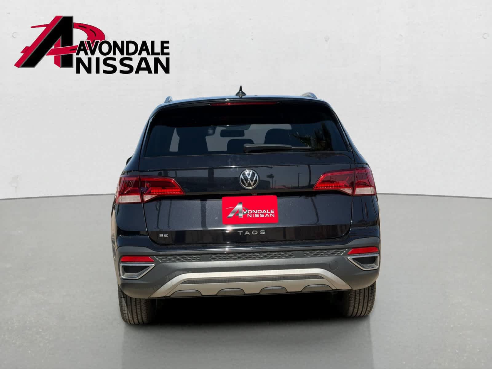 Used 2022 Volkswagen Taos SE FWD image 5