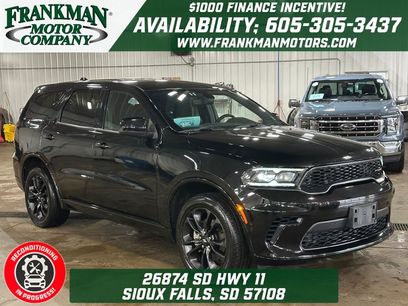 Used 2025 Dodge Durango GT