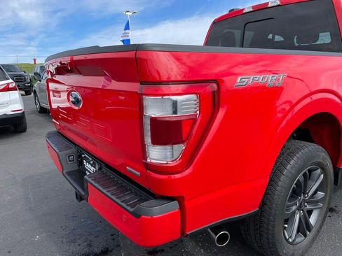 Used 2023 Ford F150 Lariat w/ Equipment Group 502A High AWD/4WD image 32