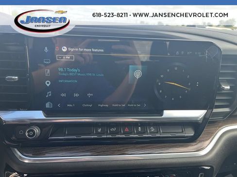 Used 2025 Chevrolet Silverado 2500 LT AWD/4WD image 13