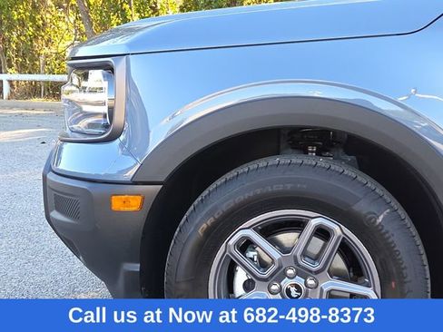 New 2025 Ford Bronco Sport Big Bend w/ Convenience Package image 5
