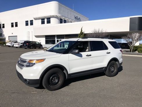 Used 2012 Ford Explorer FWD image 2