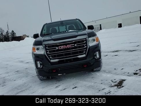 Certified 2022 GMC Canyon AT4 image 10