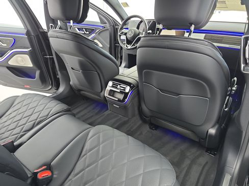 New 2026 Mercedes-Benz S 580 4MATIC Sedan image 11