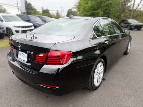 Used 2016 BMW 528i xDrive Sedan AWD/4WD image 3