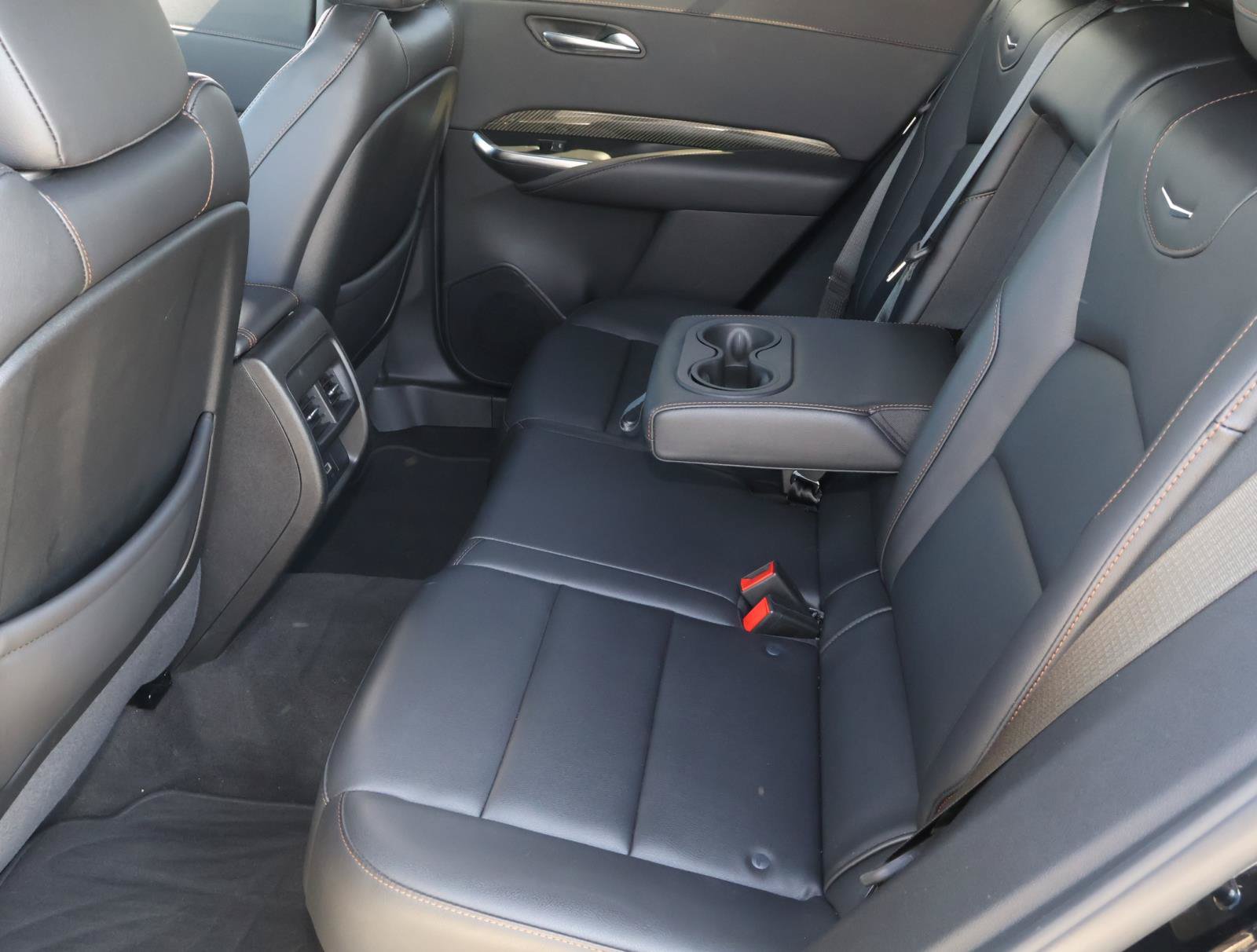 Certified 2022 Cadillac XT4 Sport w/ Enhanced Visibility Package FWD image 25