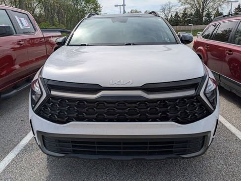 Used 2023 Kia Sportage X-Line w/ X-Line Premium Package image 2
