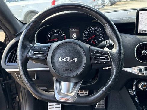 Certified 2022 Kia Stinger GT-Line w/ Sun & Sound Package image 19