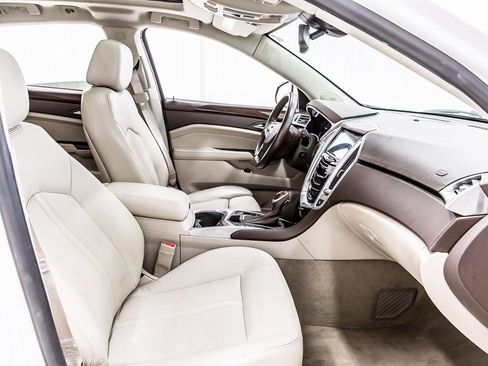 Used 2014 Cadillac SRX Luxury w/ Driver Awareness Package image 35