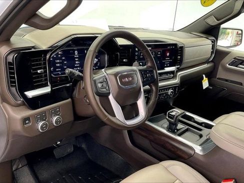 Used 2026 GMC Sierra 1500 SLT w/ SLT Premium Package AWD/4WD image 14