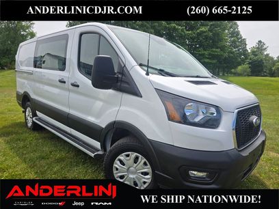 Used 2025 Ford Transit 250 Low Roof w/ Exterior Upgrade Package