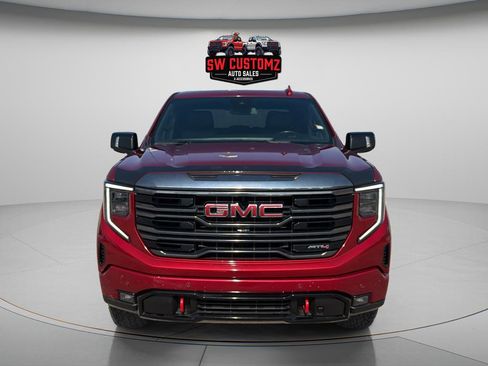 Used 2023 GMC Sierra 1500 AT4 w/ AT4 Premium Package AWD/4WD image 2