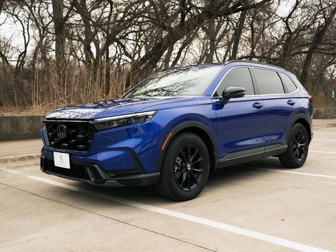 Used 2025 Honda CR-V Sport-L image 5