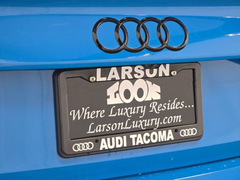 Used 2023 Audi S3 Premium Plus w/ Premium Plus Package AWD/4WD image 29