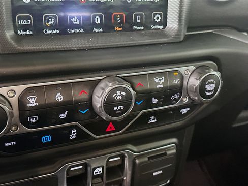 Used 2023 Jeep Wrangler Sahara w/ Cold Weather Group image 24