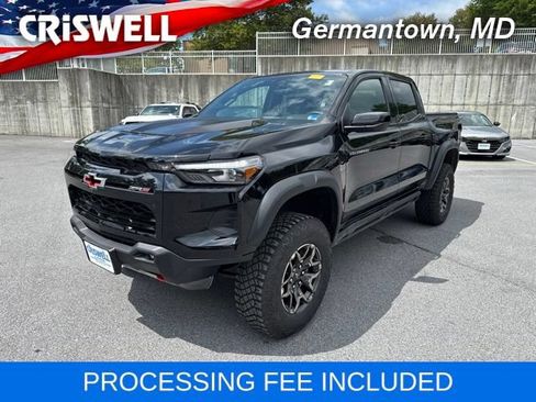 Used 2026 Chevrolet Colorado ZR2 AWD/4WD image 1