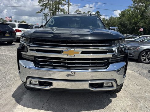 Used 2021 Chevrolet Silverado 1500 LTZ AWD/4WD image 5
