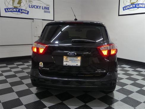 Used 2015 Ford C-MAX SEL w/ Equipment Group 302A image 8