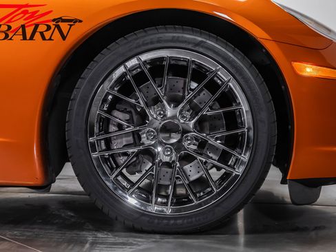 Used 2007 Chevrolet Corvette Convertible w/ Preferred Equipment Group image 25