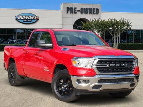 Certified 2022 RAM 1500 Big Horn AWD/4WD image 1