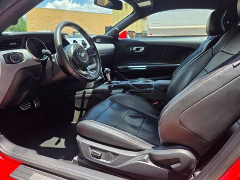 Used 2015 Ford Mustang Premium RWD image 12