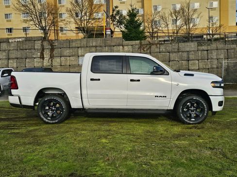 New 2026 RAM 1500 Big Horn image 9