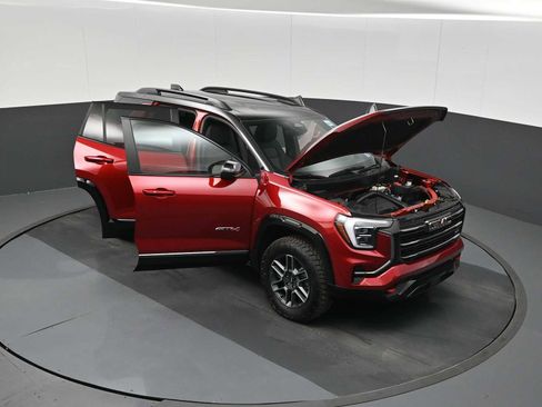 New 2026 GMC Terrain AT4 AWD/4WD image 26