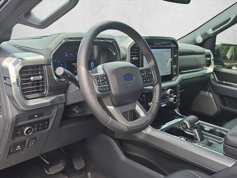 Used 2025 Ford F150 Lariat w/ Equipment Group 501A Mid AWD/4WD image 12