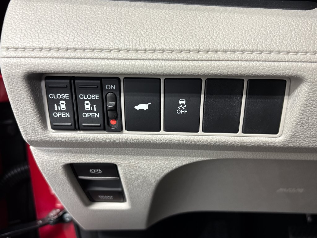 New 2027 Honda Odyssey EX-L image 27