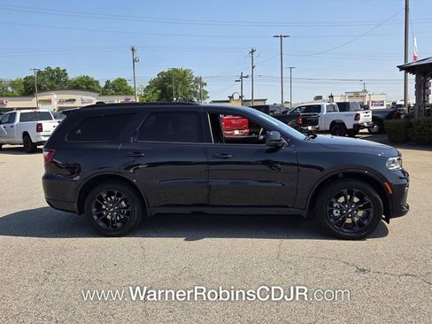 New 2026 Dodge Durango GT w/ Blacktop Package RWD image 17