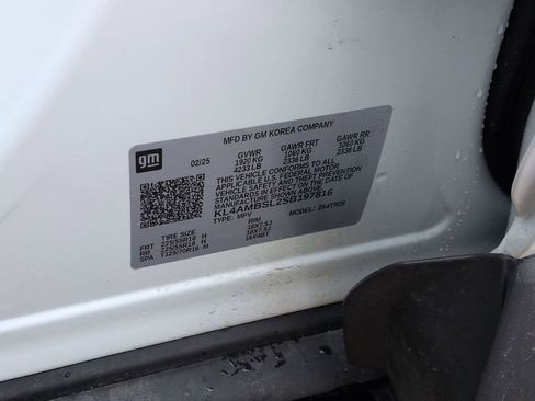 Used 2025 Buick Encore GX Preferred image 22