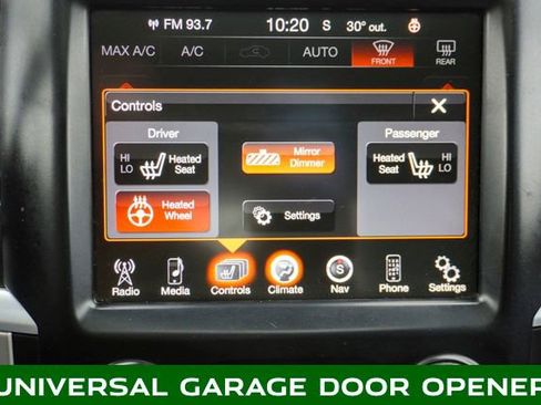 Used 2015 RAM 2500 Power Wagon w/ Comfort Group image 16