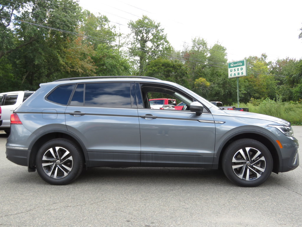 Used 2022 Volkswagen Tiguan S AWD/4WD image 4